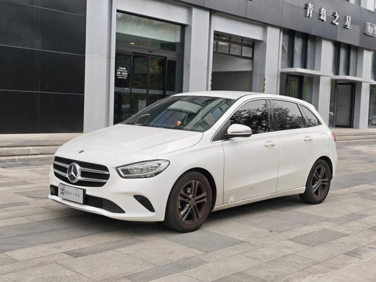 Mercedes-Benz B-Class B 180