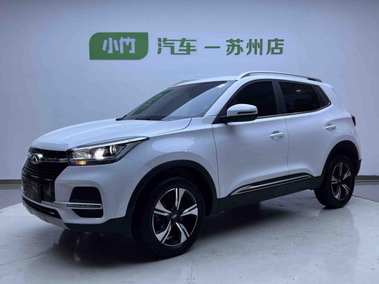 Chery Tiggo 5x 1.5L CVT