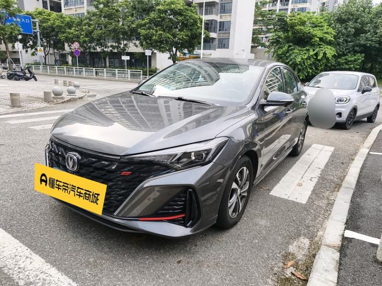 Changan Eado PLUS 1.4T DCT