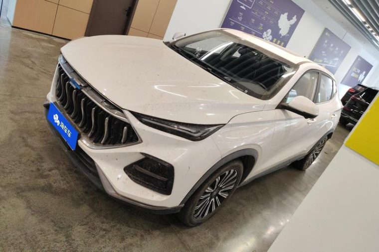 Changan Oshan X5 1.6L CVT