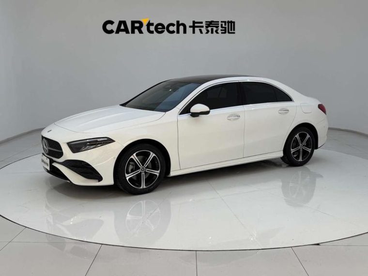 Mercedes-Benz A-Class A 200 L Fashion