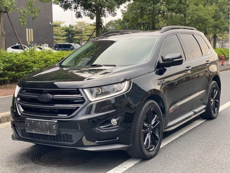 Ford Edge EcoBoost 245 7