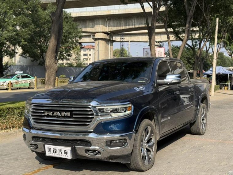 RAM Trucks 5.7L 5