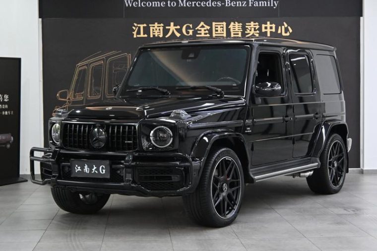 Mercedes-Benz G-Class G 350