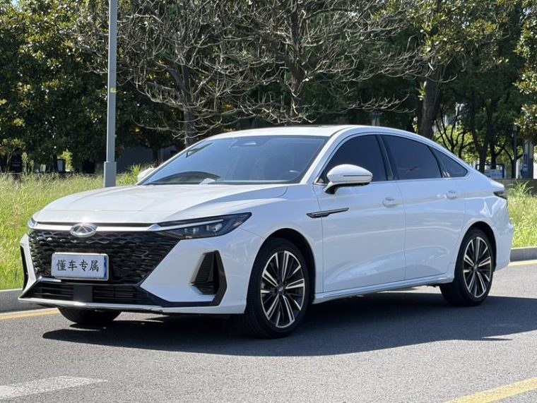 Chery Arrizo 8 1.6TGDI DCT