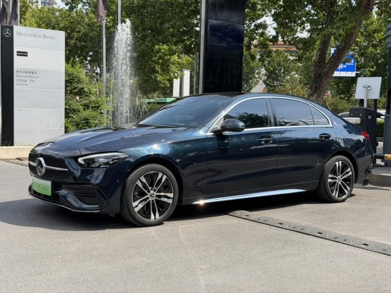 Mercedes-Benz C PHEV C 350 eL