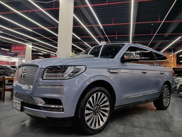 Lincoln Navigator 3.5T