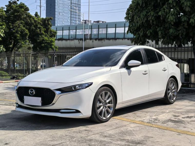 Mazda 3 2.0L AT Zhiya