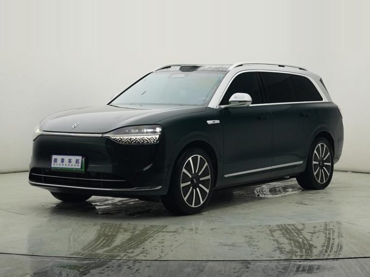 AITO M9 REEV Ultra 6-seat