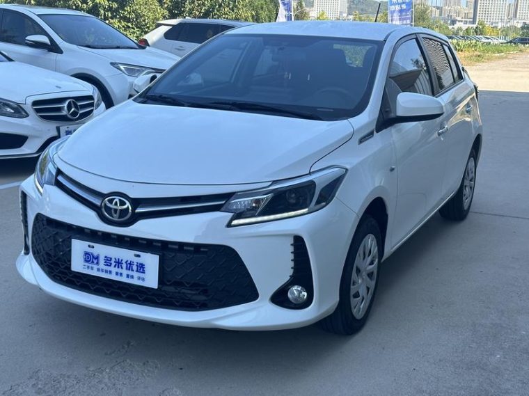 Toyota FS 1.5L CVT 20
