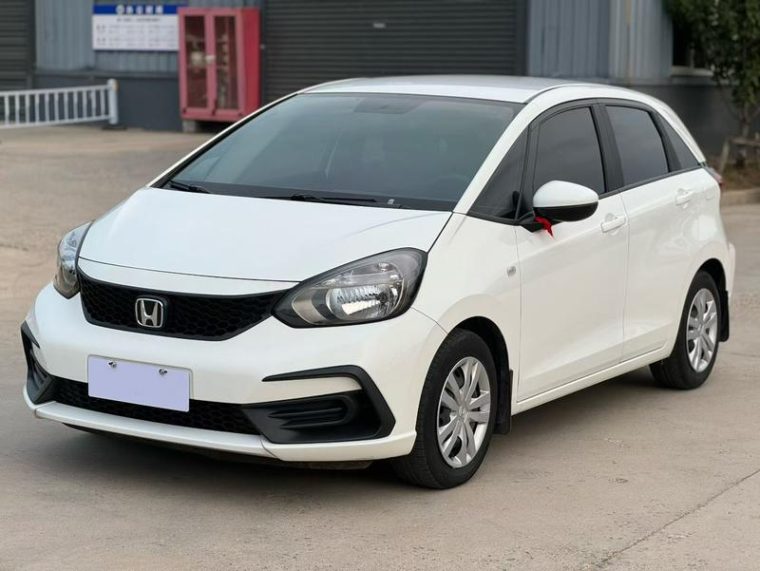 Honda Fit 1.5L CVT