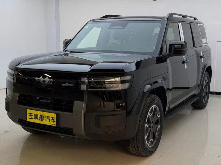 Fangchengbao Titanium7 PHEV 200KM Max