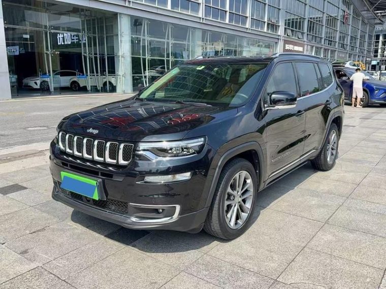 Jeep Grand Commander 2.0T V