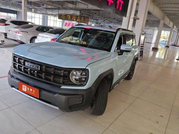 Haval Cool Dog 1.5T