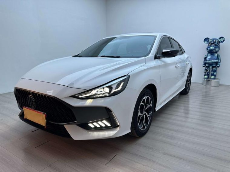 MG 5 180DVVT CVT