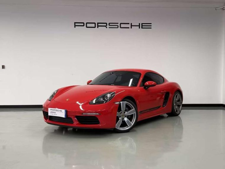 Porsche 718 Cayman 2.0T