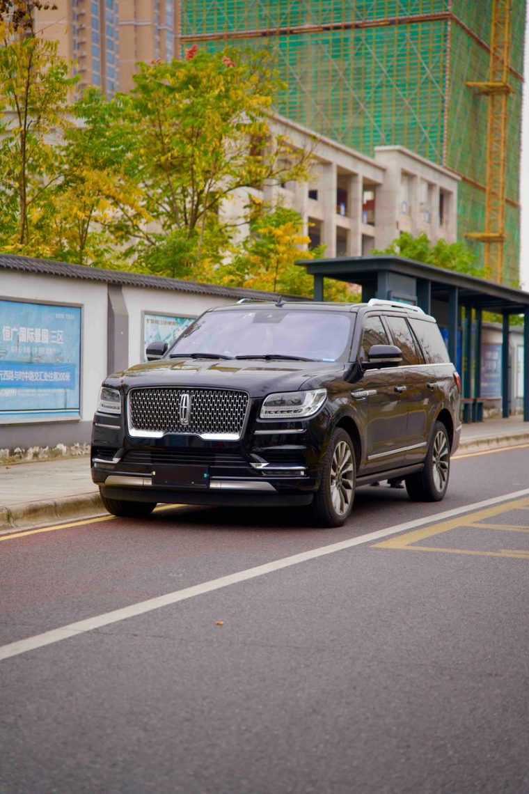 Lincoln Navigator 3.5T