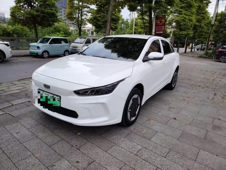 Geely Geometry A 500KM