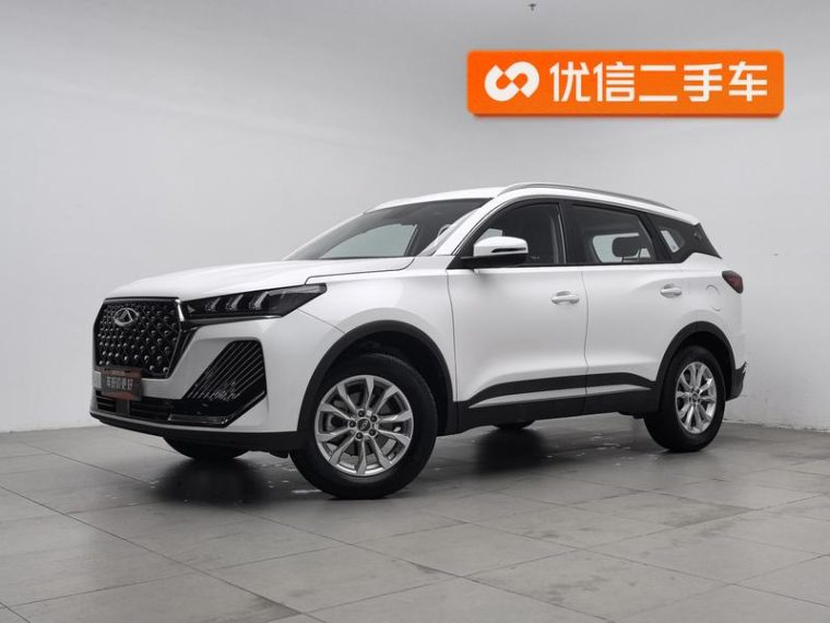 Chery Tiggo 7 1.5T CVT