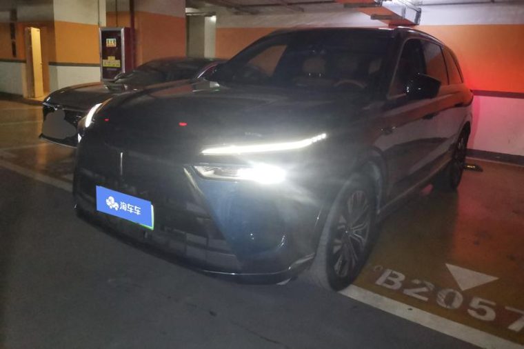 WEY Lanshan 4WD Ultra Long Range