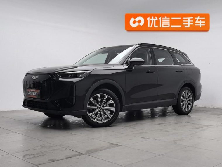 Chery Fulwin T9 120