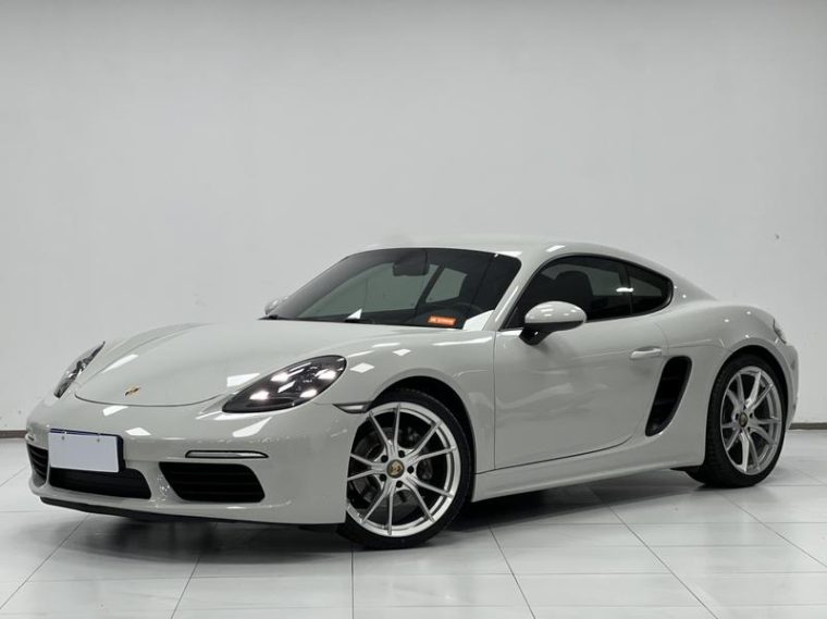 Porsche 718 Cayman 2.0T