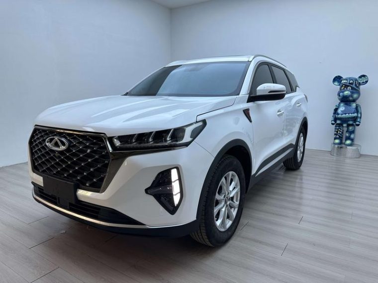 Chery 7 PLUS 1.5T CVT