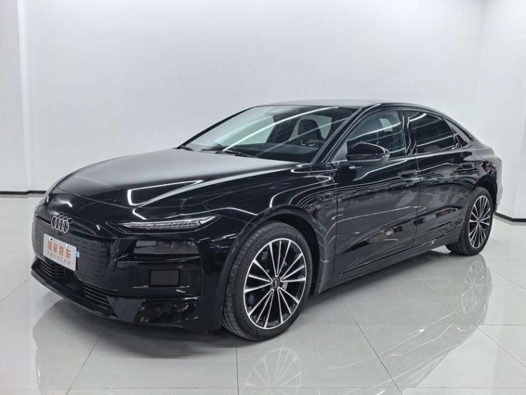 Audi A6L e-tron Launch Qiankun Smart Drive Edition