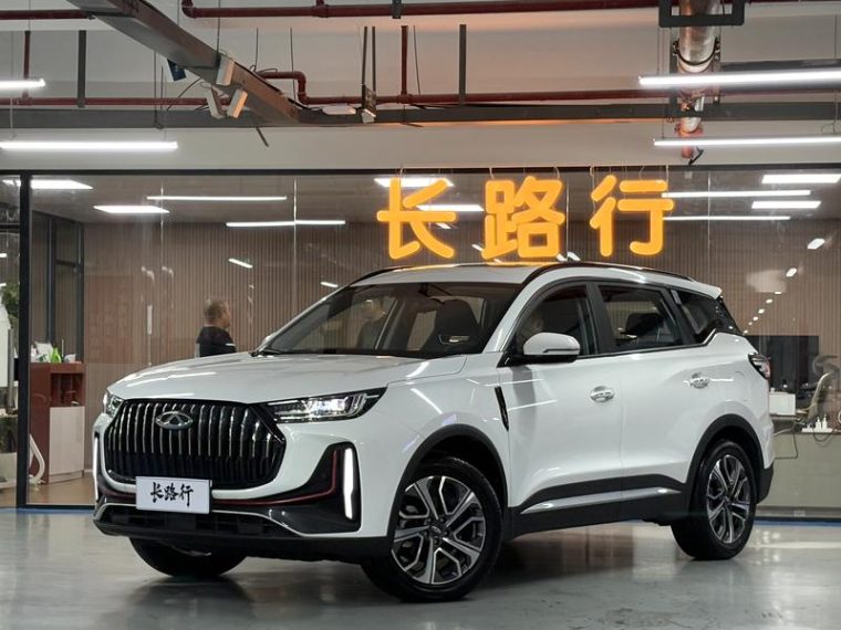 Chery 7 PLUS 1.5TCI CVT