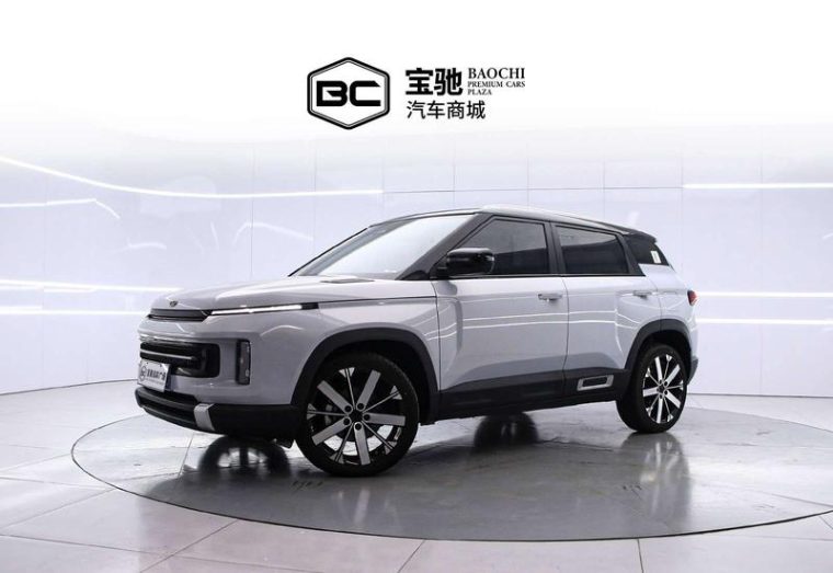 Geely ICON 1.5TD