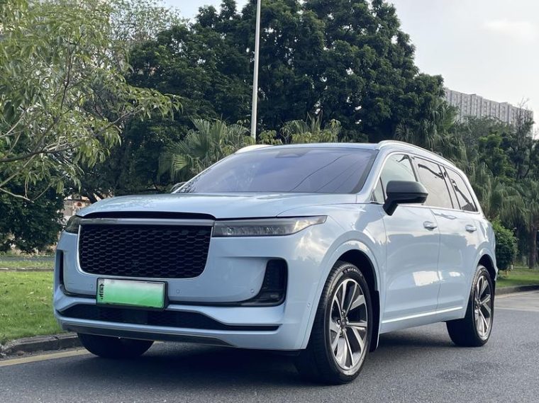 Li Auto ONE 6