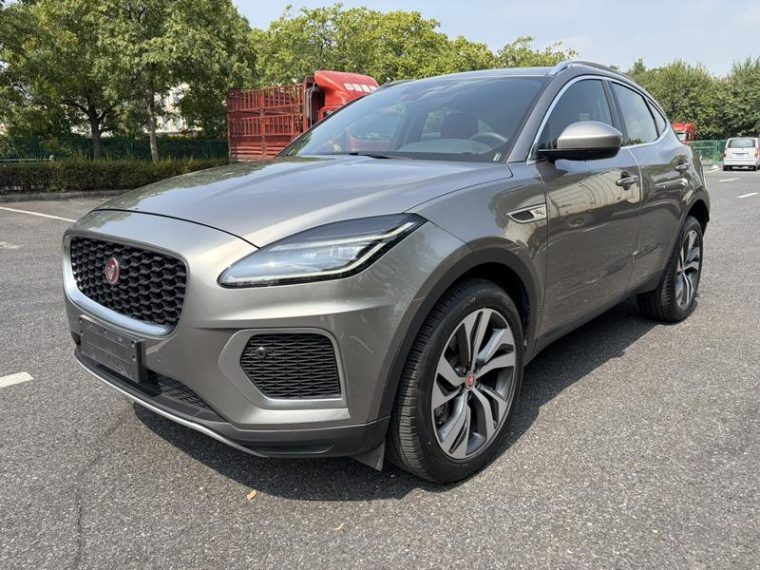 Jaguar E-PACE R-DYNAMIC