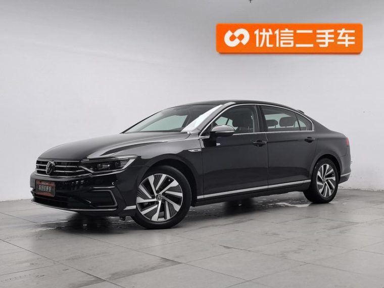 Volkswagen Magotan Люкс