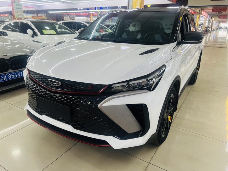 Geely Coolray COOL 1.5T DCT