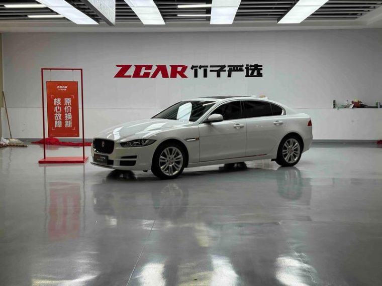 Jaguar XEL 2.0T 200PS Premium
