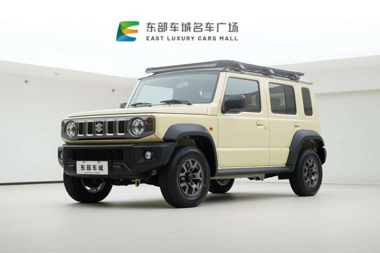 Suzuki Jimny 1.5L 4