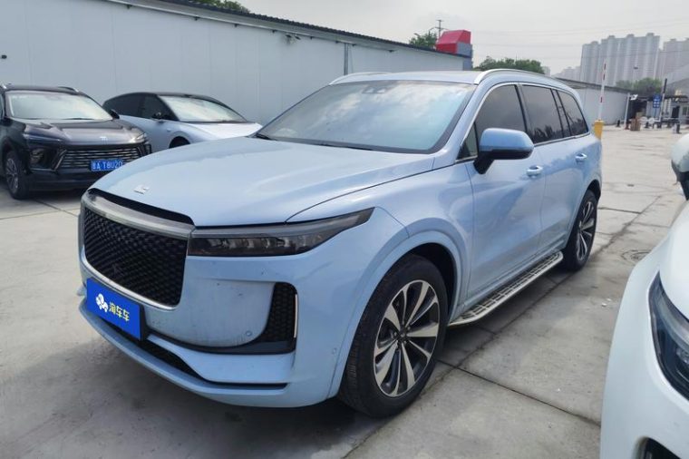 Li Auto ONE 6