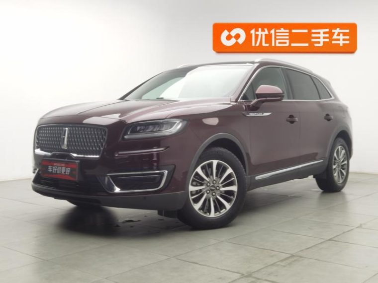 Lincoln Nautilus (Import) 2.0T VI