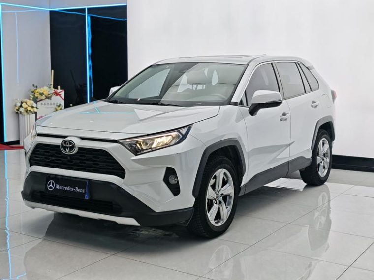 Toyota RAV4 2.0L CVT 4WD Wind Style Plus