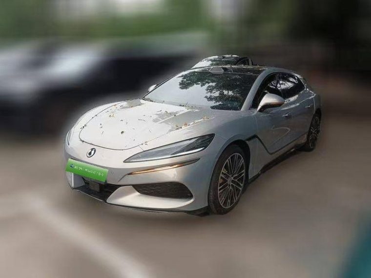 Denza Z9 GT EV e3 Flash Charge Performance Version