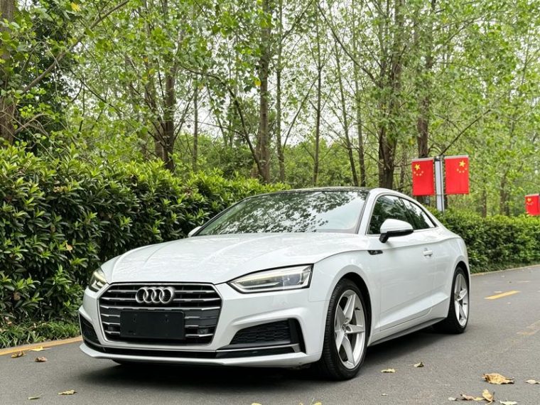 Audi A5 Coupe 40 TFSI V