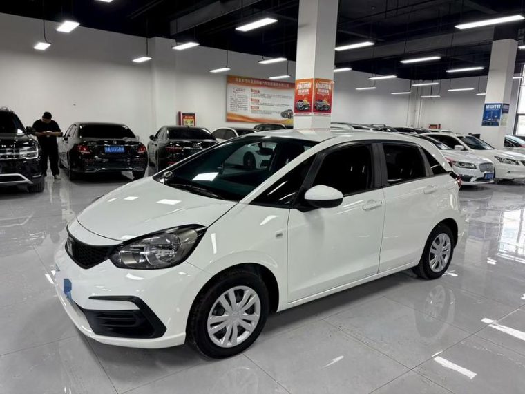 Honda Fit 1.5L CVT