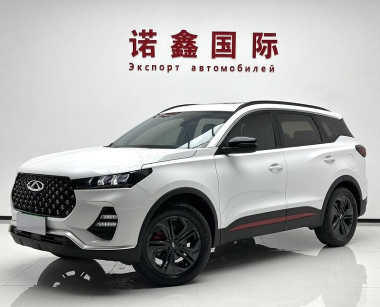 Chery Tiggo 7 Super 1.5T CVT Super Warrior+