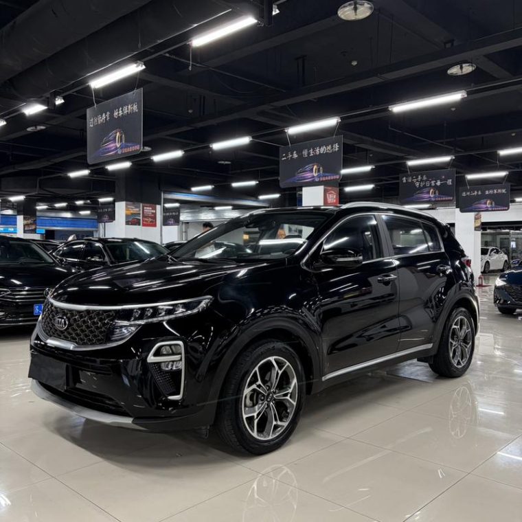 Kia KX5 1.6T