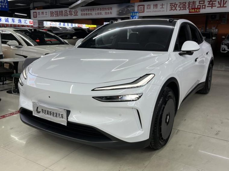 Onvo L60 525km