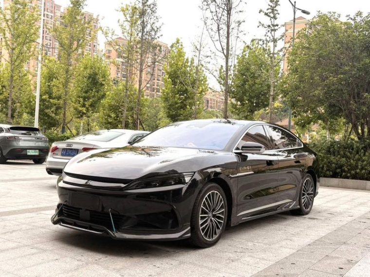 BYD Han EV 506KM