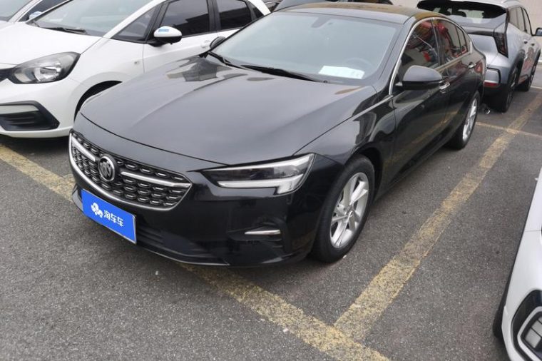 Buick Regal 552T Smart