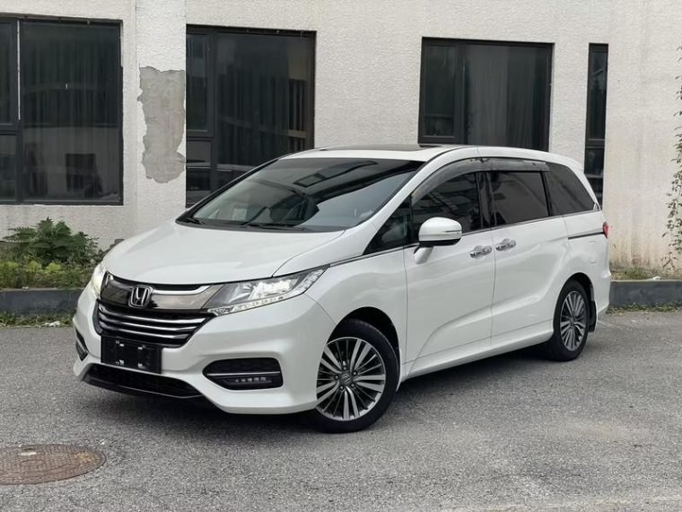 Honda Odyssey 2.4L