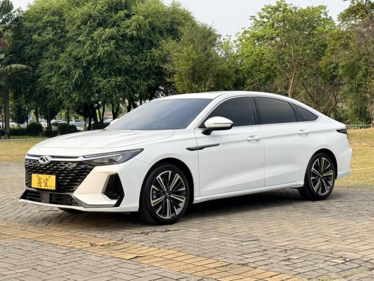 Chery 8 1.6TGDI DCT