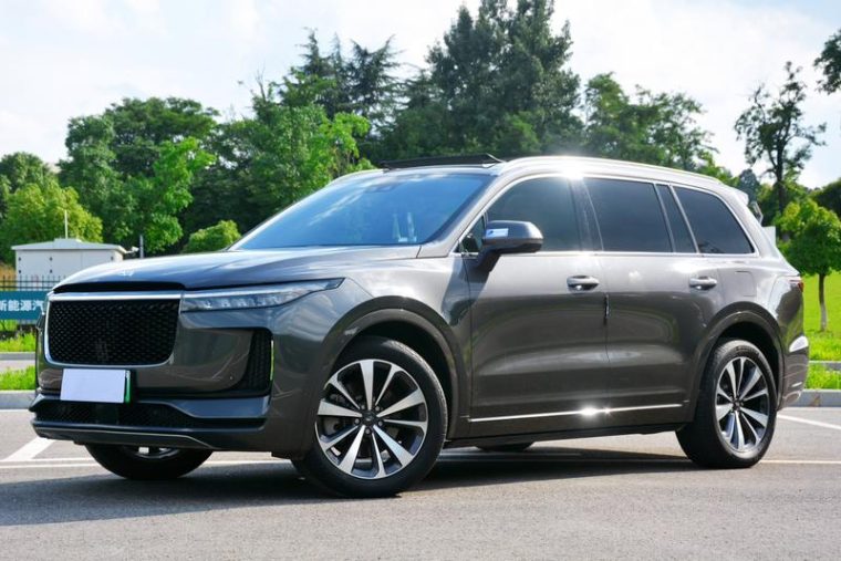 Li Auto ONE 6